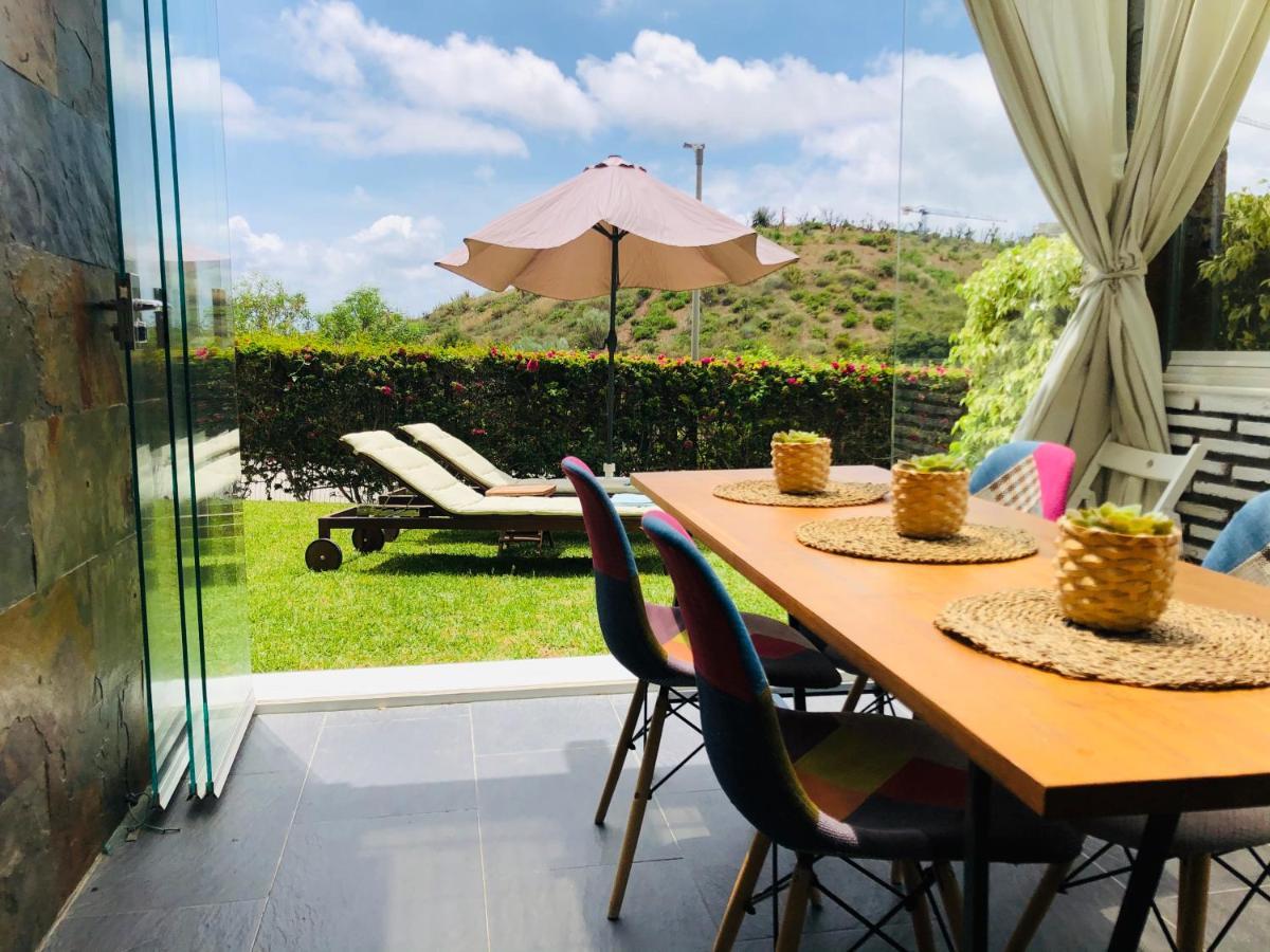 Reserva Del Higueron Boutique Apartments ฟูเอนฮิโรลา ภายนอก รูปภาพ