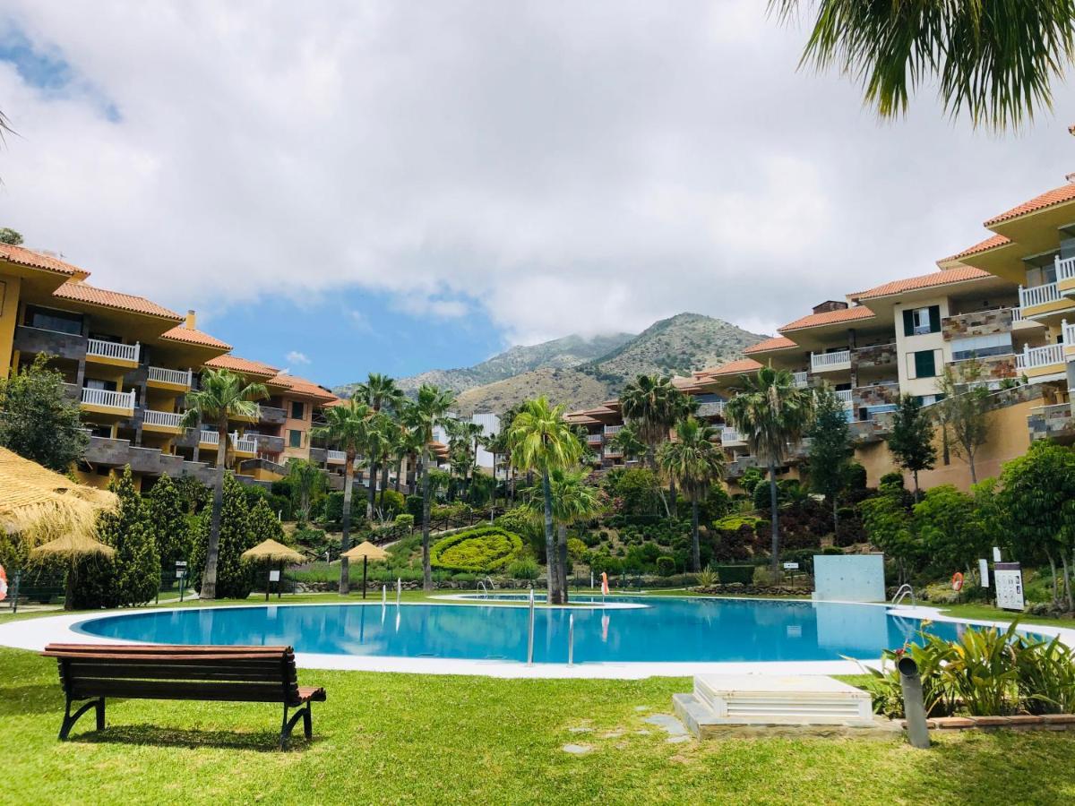 Reserva Del Higueron Boutique Apartments ฟูเอนฮิโรลา ภายนอก รูปภาพ