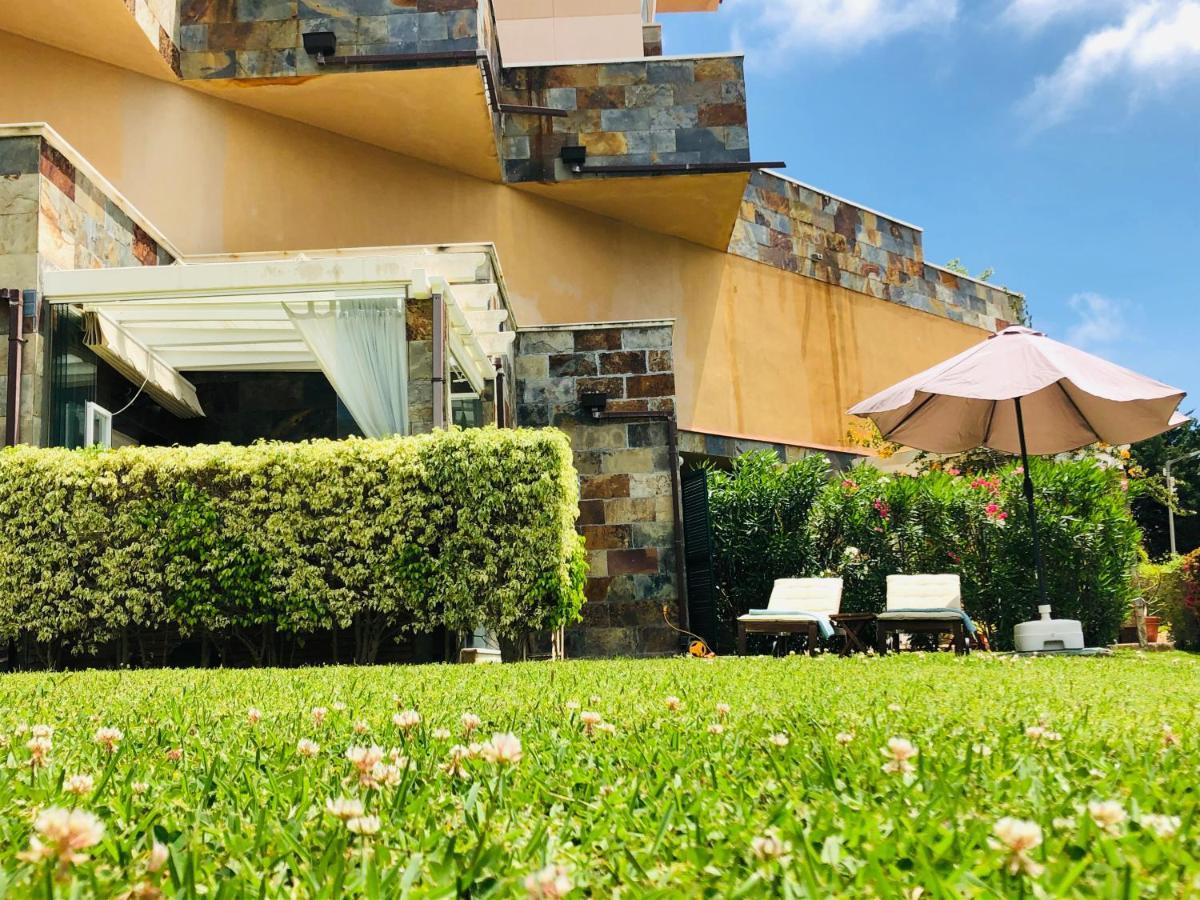 Reserva Del Higueron Boutique Apartments ฟูเอนฮิโรลา ภายนอก รูปภาพ