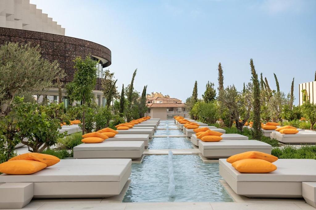 Reserva Del Higueron Boutique Apartments ฟูเอนฮิโรลา ภายนอก รูปภาพ