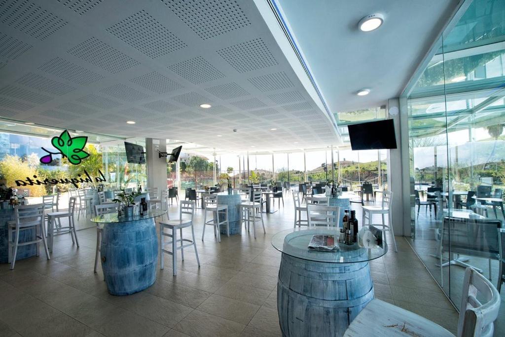 Reserva Del Higueron Boutique Apartments ฟูเอนฮิโรลา ภายนอก รูปภาพ