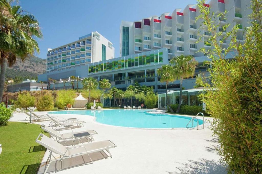 Reserva Del Higueron Boutique Apartments ฟูเอนฮิโรลา ภายนอก รูปภาพ