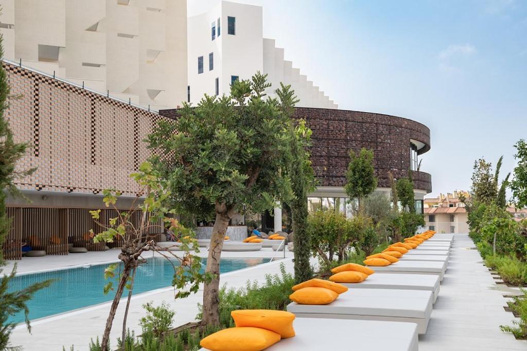 Reserva Del Higueron Boutique Apartments ฟูเอนฮิโรลา ภายนอก รูปภาพ