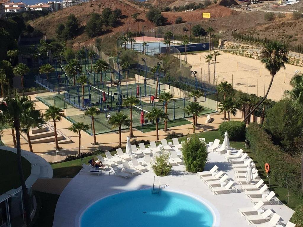 Reserva Del Higueron Boutique Apartments ฟูเอนฮิโรลา ภายนอก รูปภาพ