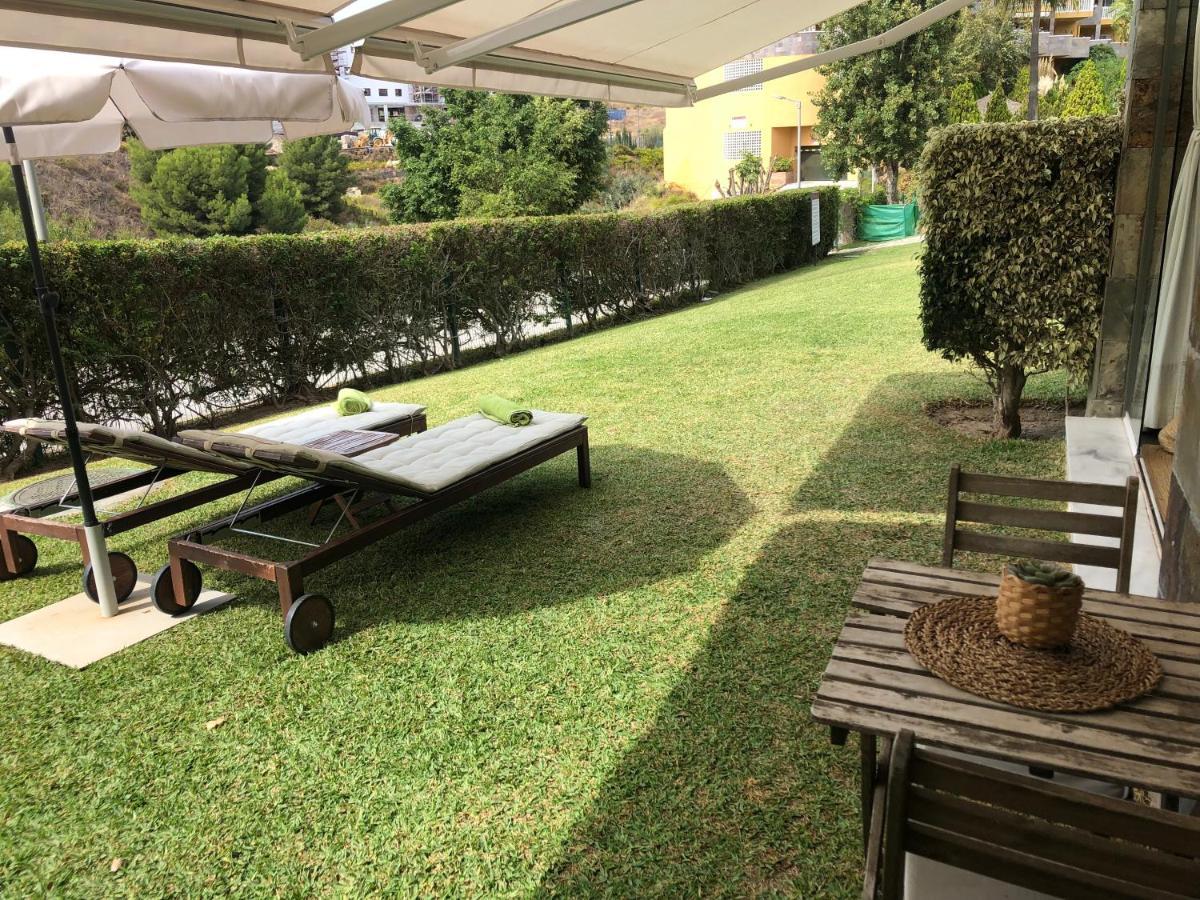 Reserva Del Higueron Boutique Apartments ฟูเอนฮิโรลา ภายนอก รูปภาพ