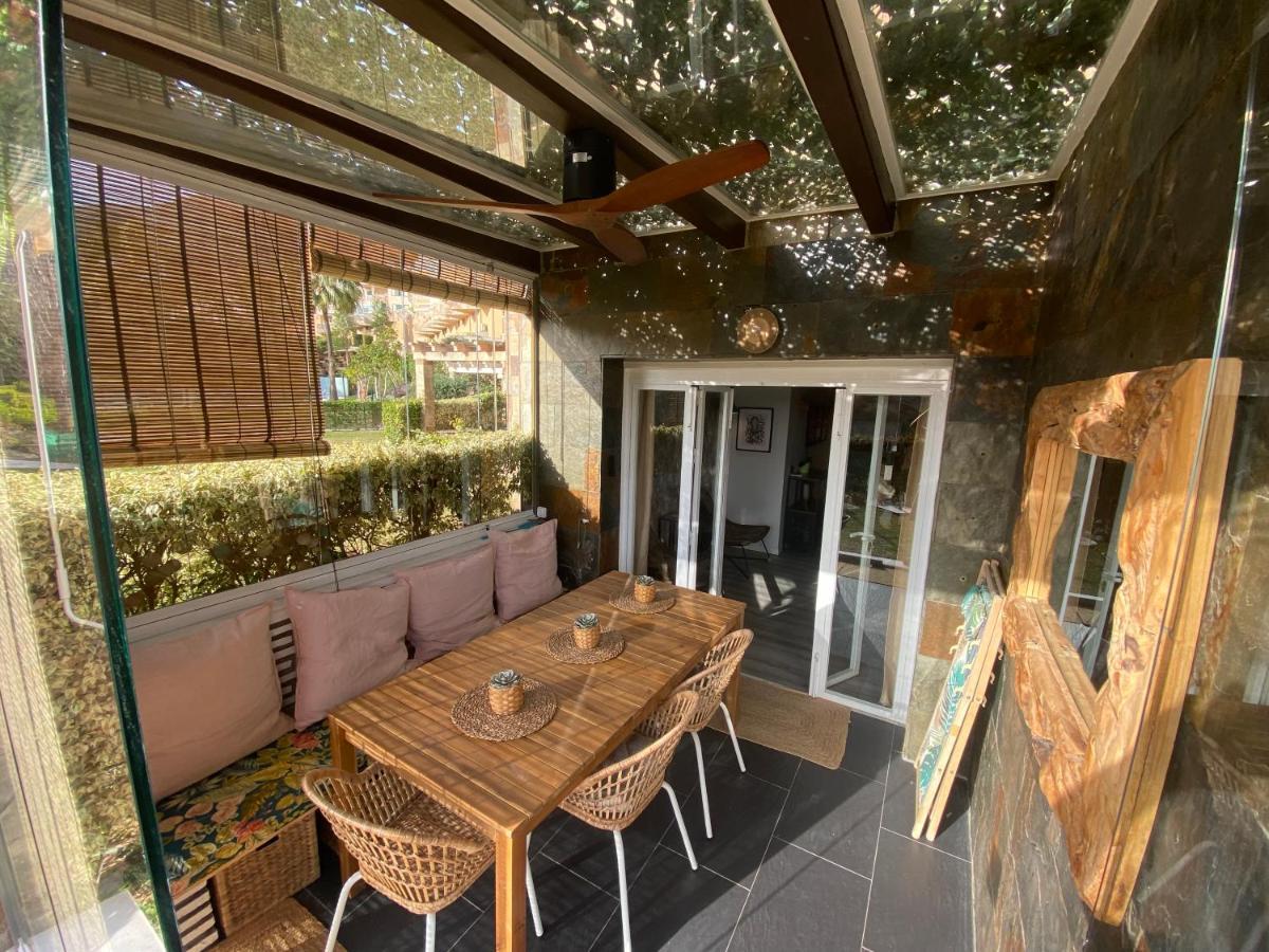 Reserva Del Higueron Boutique Apartments ฟูเอนฮิโรลา ภายนอก รูปภาพ