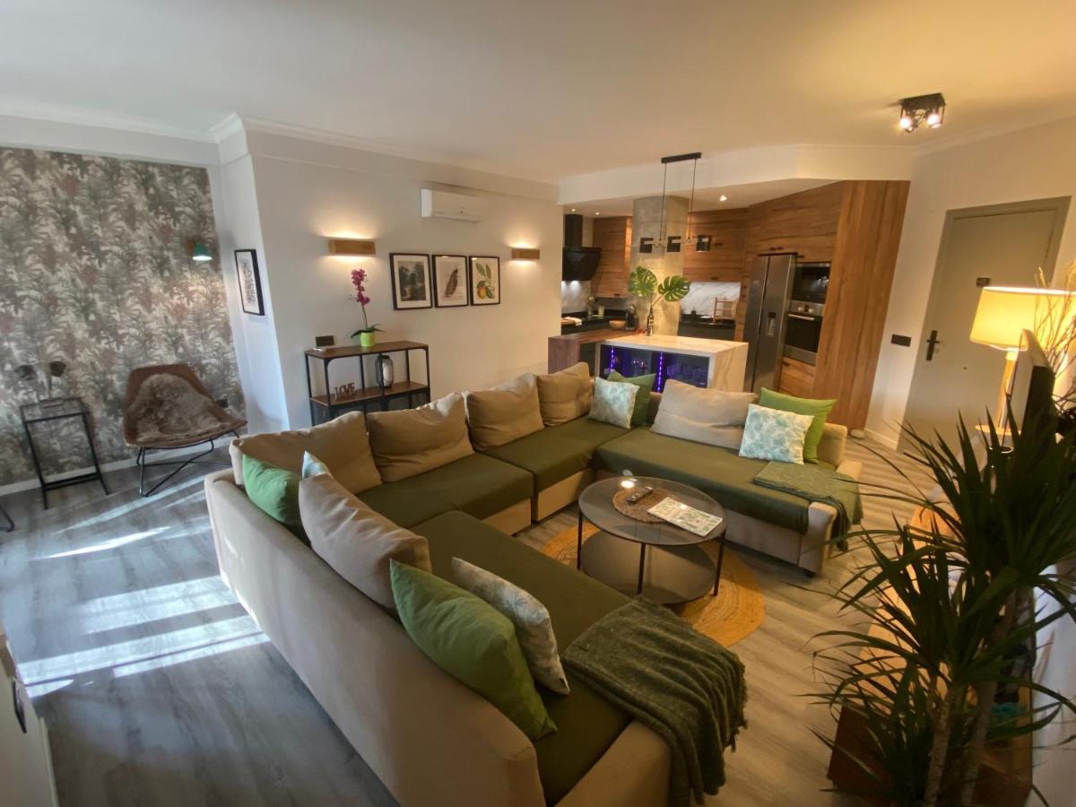 Reserva Del Higueron Boutique Apartments ฟูเอนฮิโรลา ภายนอก รูปภาพ