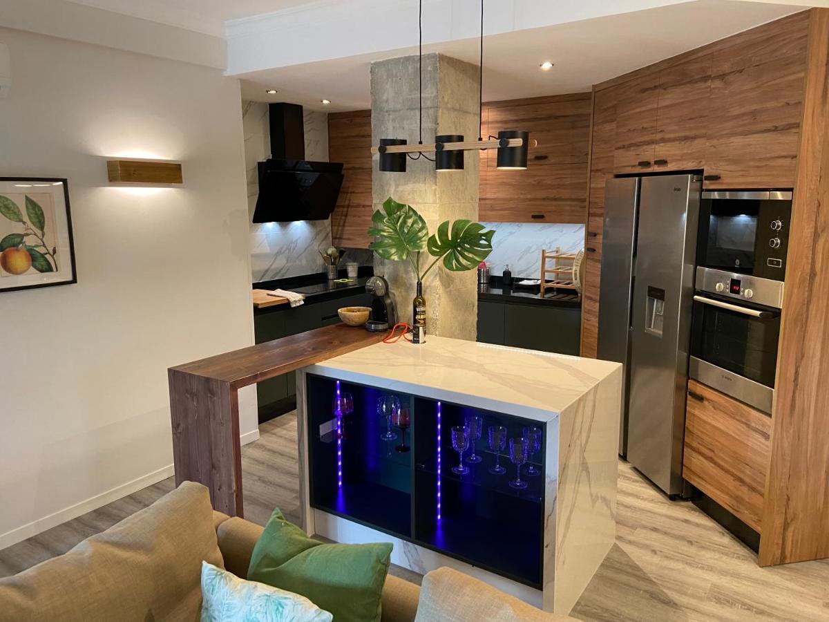 Reserva Del Higueron Boutique Apartments ฟูเอนฮิโรลา ภายนอก รูปภาพ