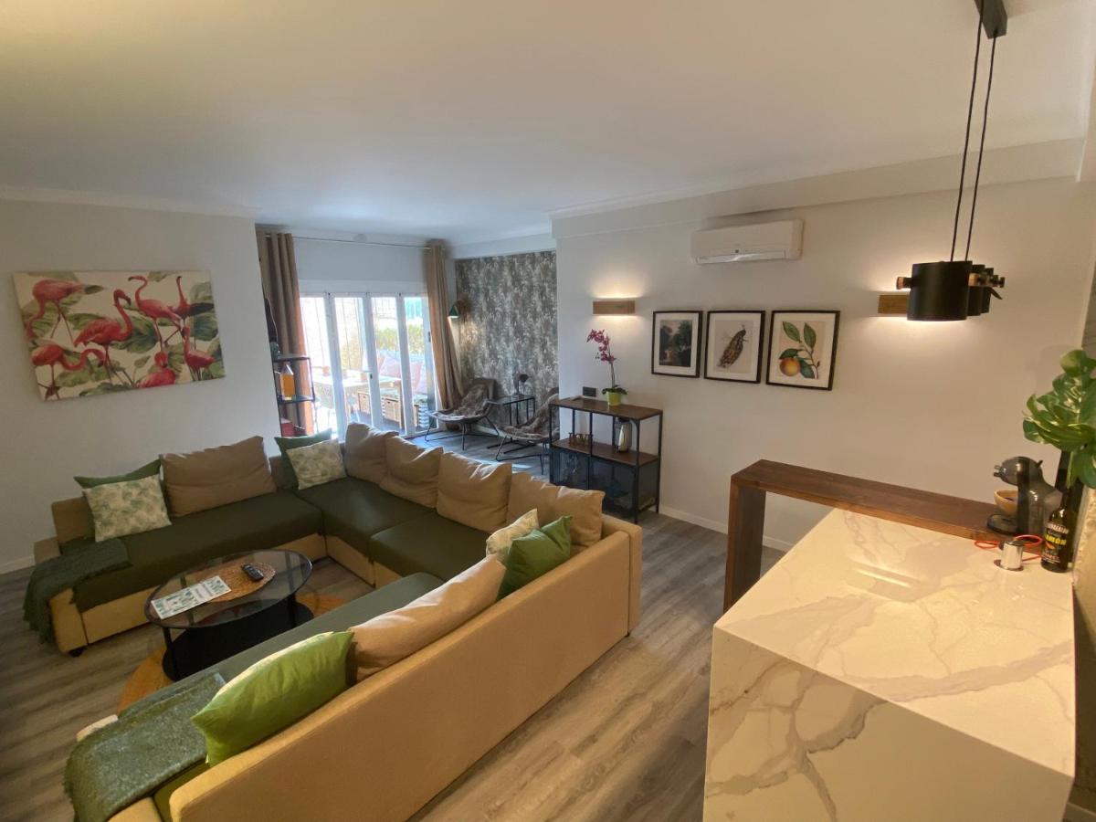Reserva Del Higueron Boutique Apartments ฟูเอนฮิโรลา ภายนอก รูปภาพ
