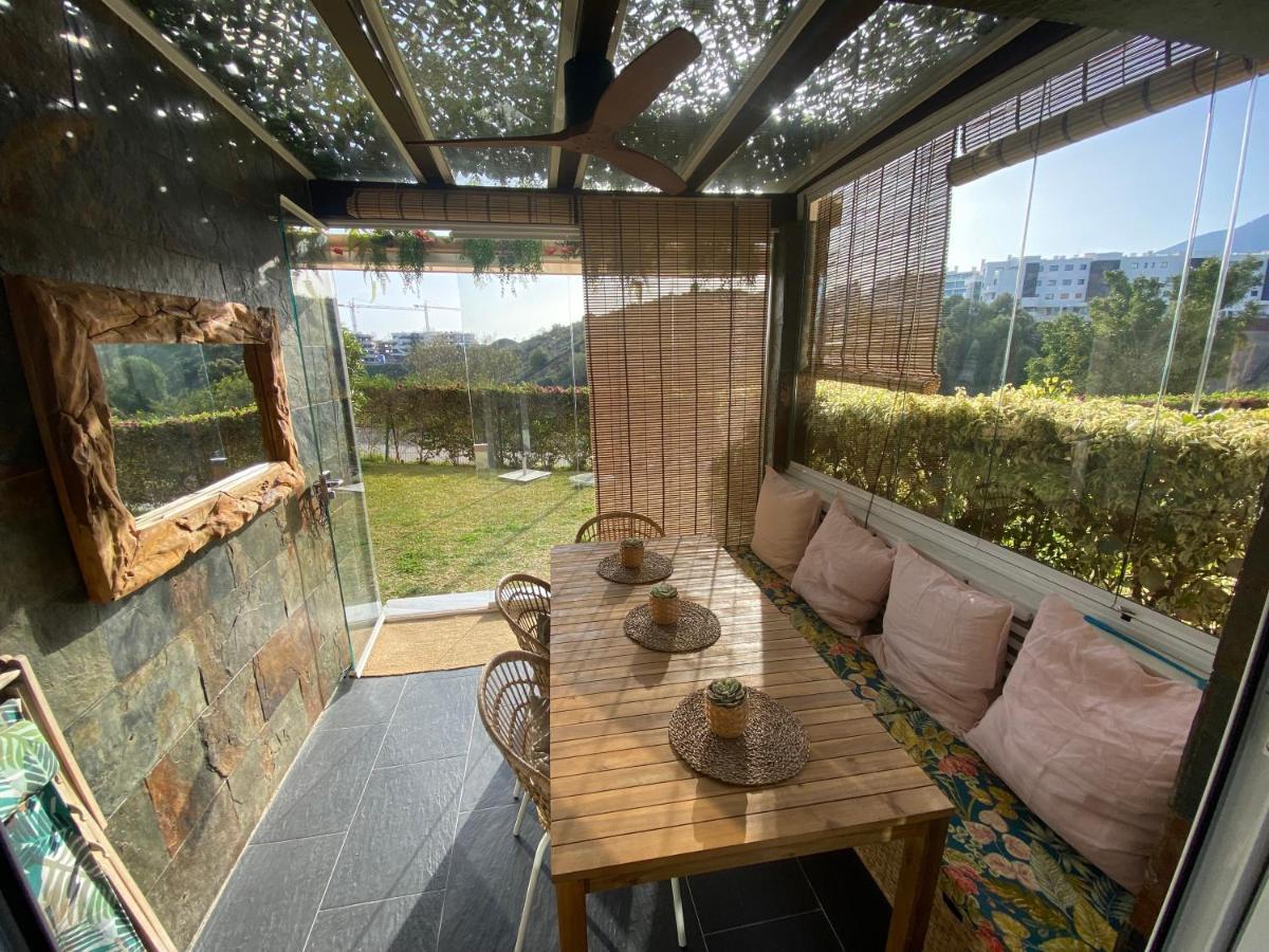 Reserva Del Higueron Boutique Apartments ฟูเอนฮิโรลา ภายนอก รูปภาพ