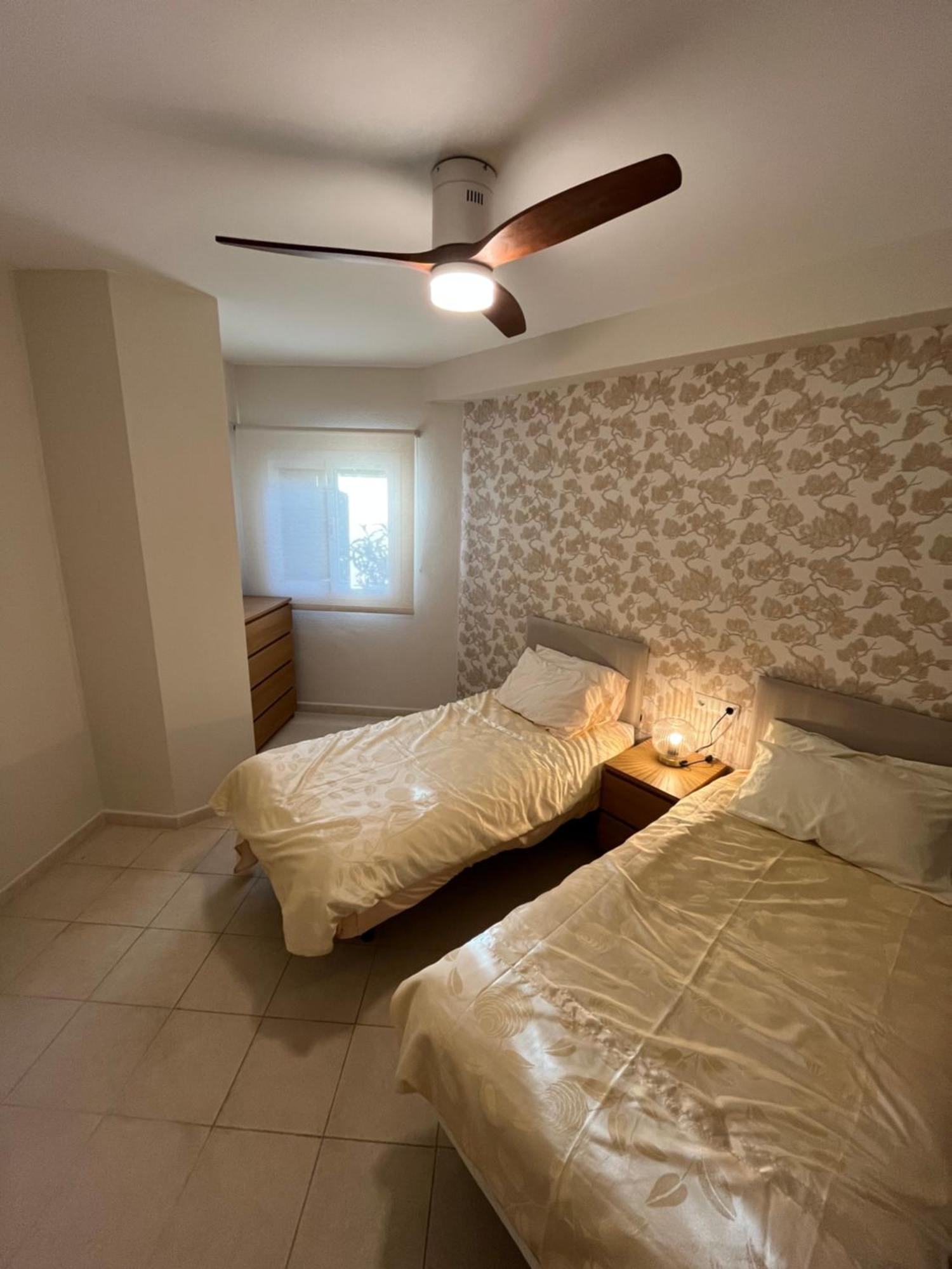 Reserva Del Higueron Boutique Apartments ฟูเอนฮิโรลา ภายนอก รูปภาพ