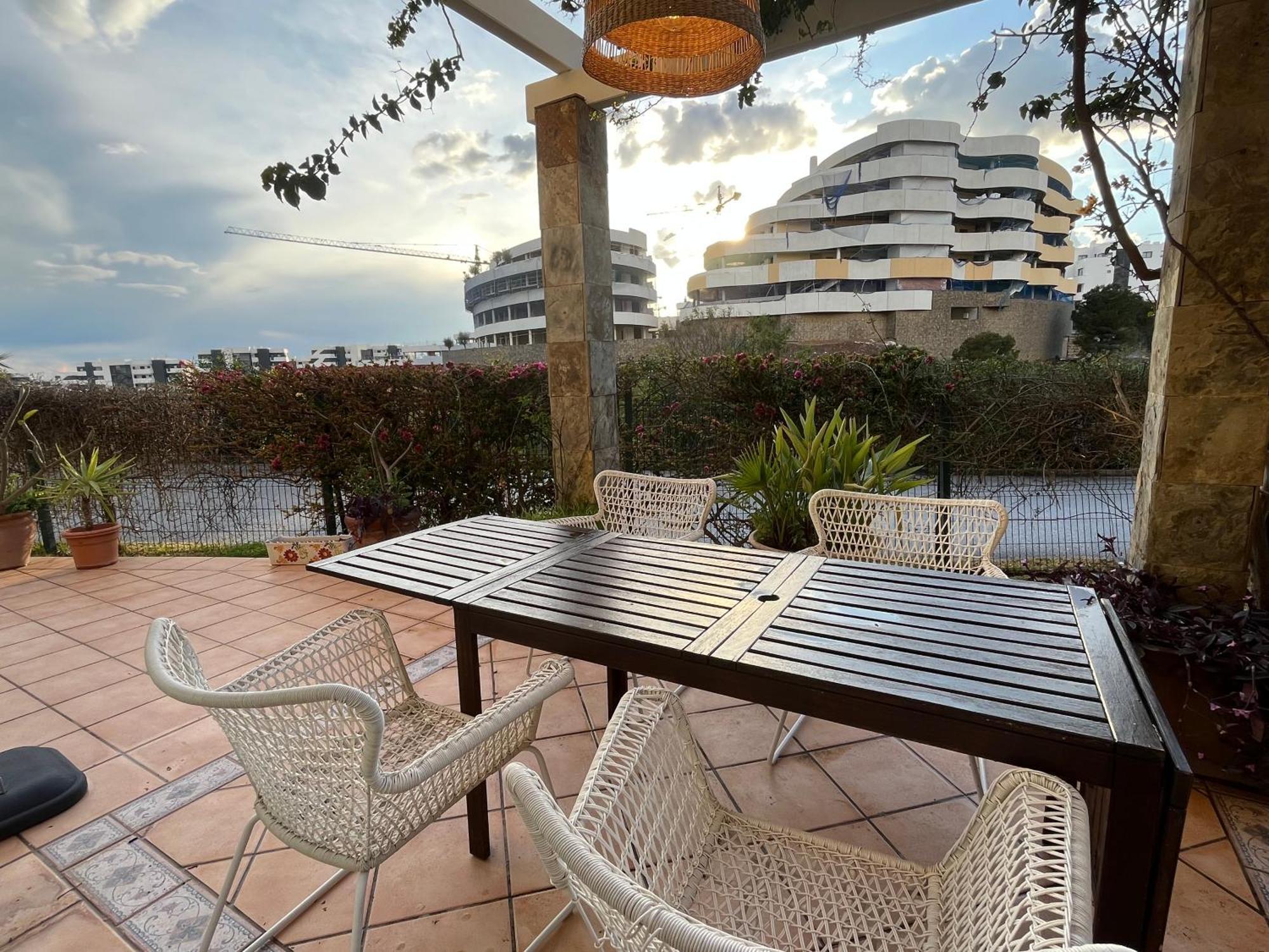 Reserva Del Higueron Boutique Apartments ฟูเอนฮิโรลา ภายนอก รูปภาพ