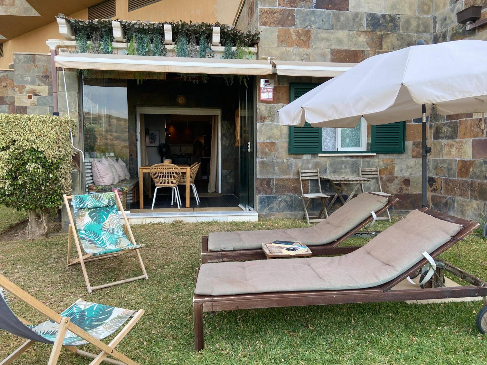 Reserva Del Higueron Boutique Apartments ฟูเอนฮิโรลา ภายนอก รูปภาพ