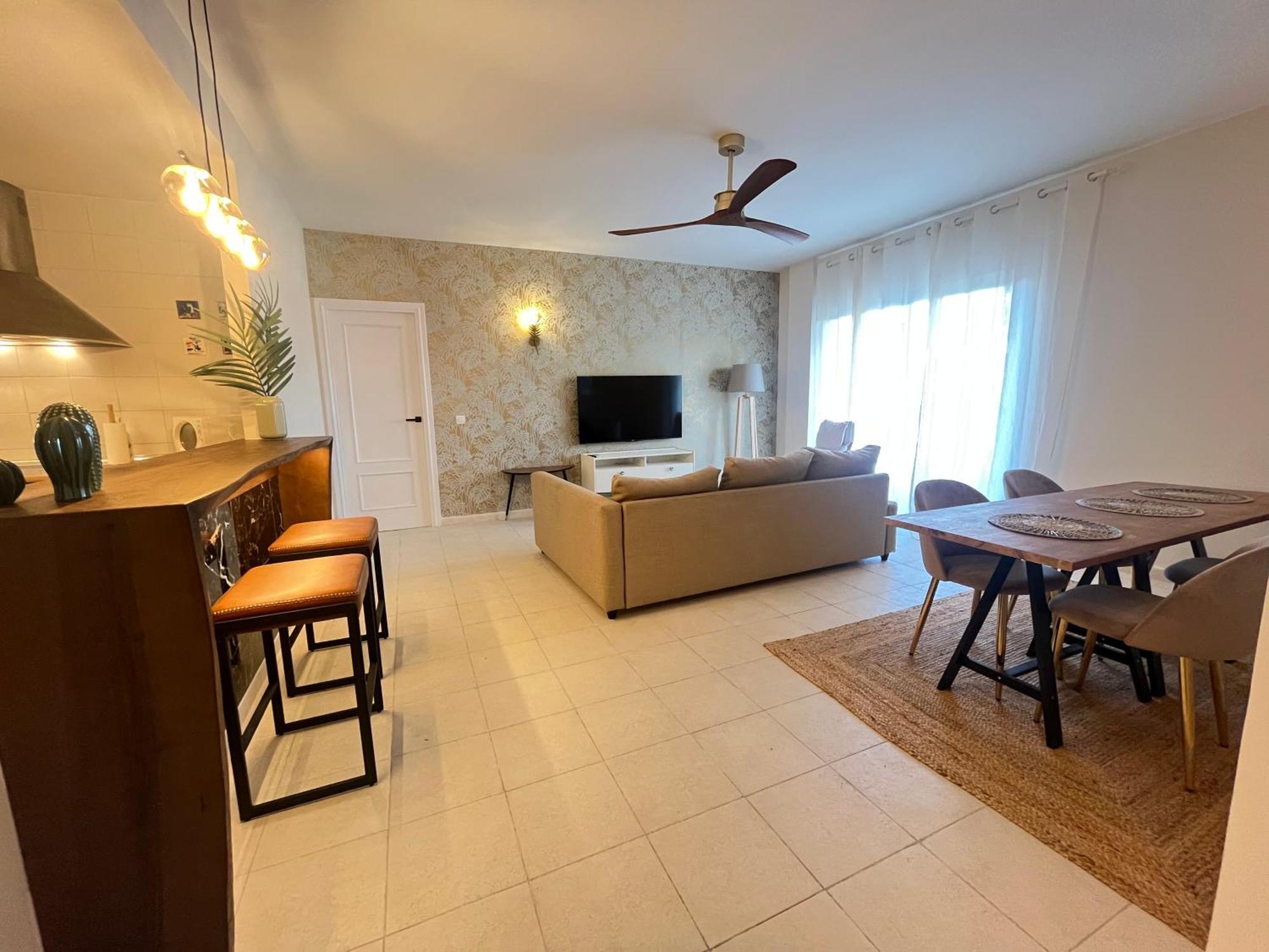 Reserva Del Higueron Boutique Apartments ฟูเอนฮิโรลา ภายนอก รูปภาพ