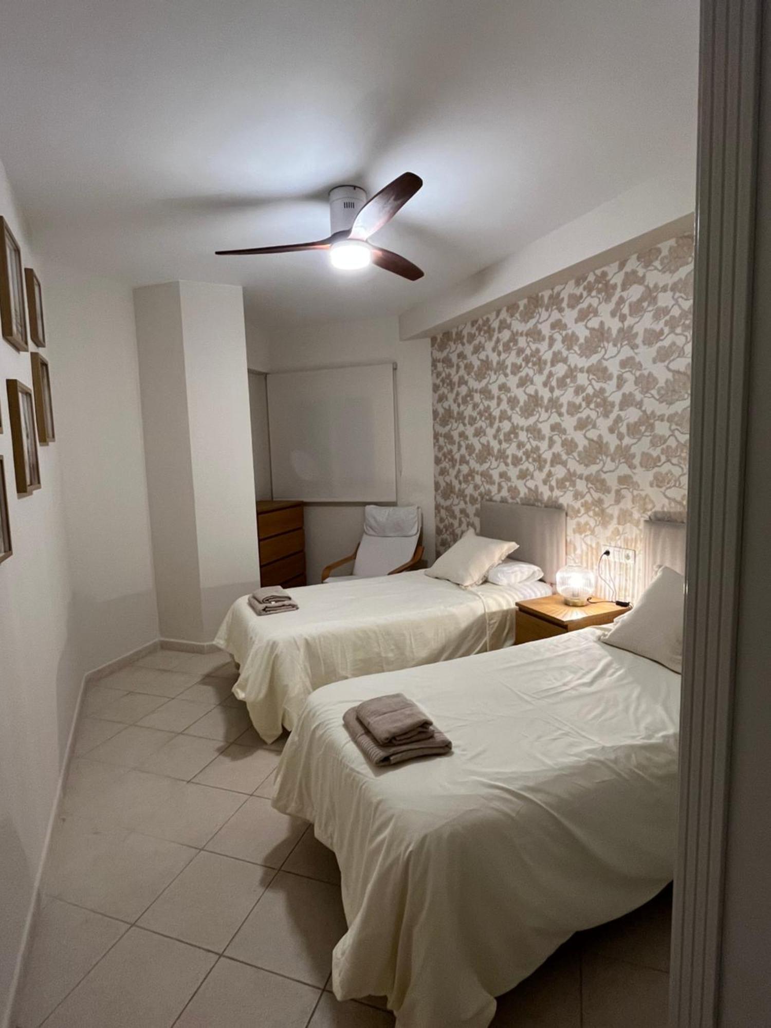 Reserva Del Higueron Boutique Apartments ฟูเอนฮิโรลา ภายนอก รูปภาพ