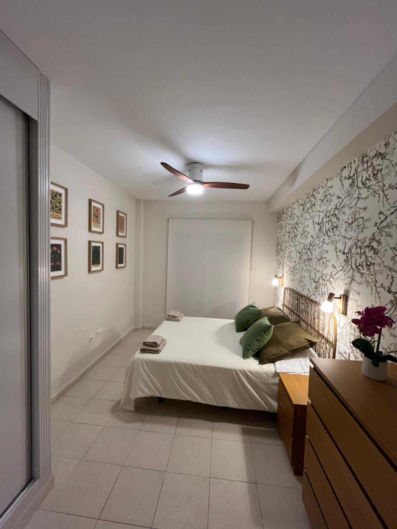 Reserva Del Higueron Boutique Apartments ฟูเอนฮิโรลา ภายนอก รูปภาพ